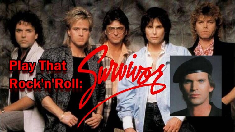 Play That Rock'n'Roll: Survivor (Retrospective)
