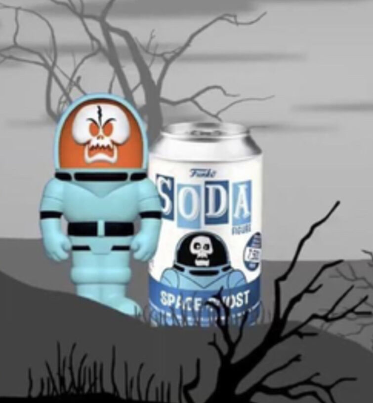 New Soda And Funko Pop Of Hex Girls Fandom