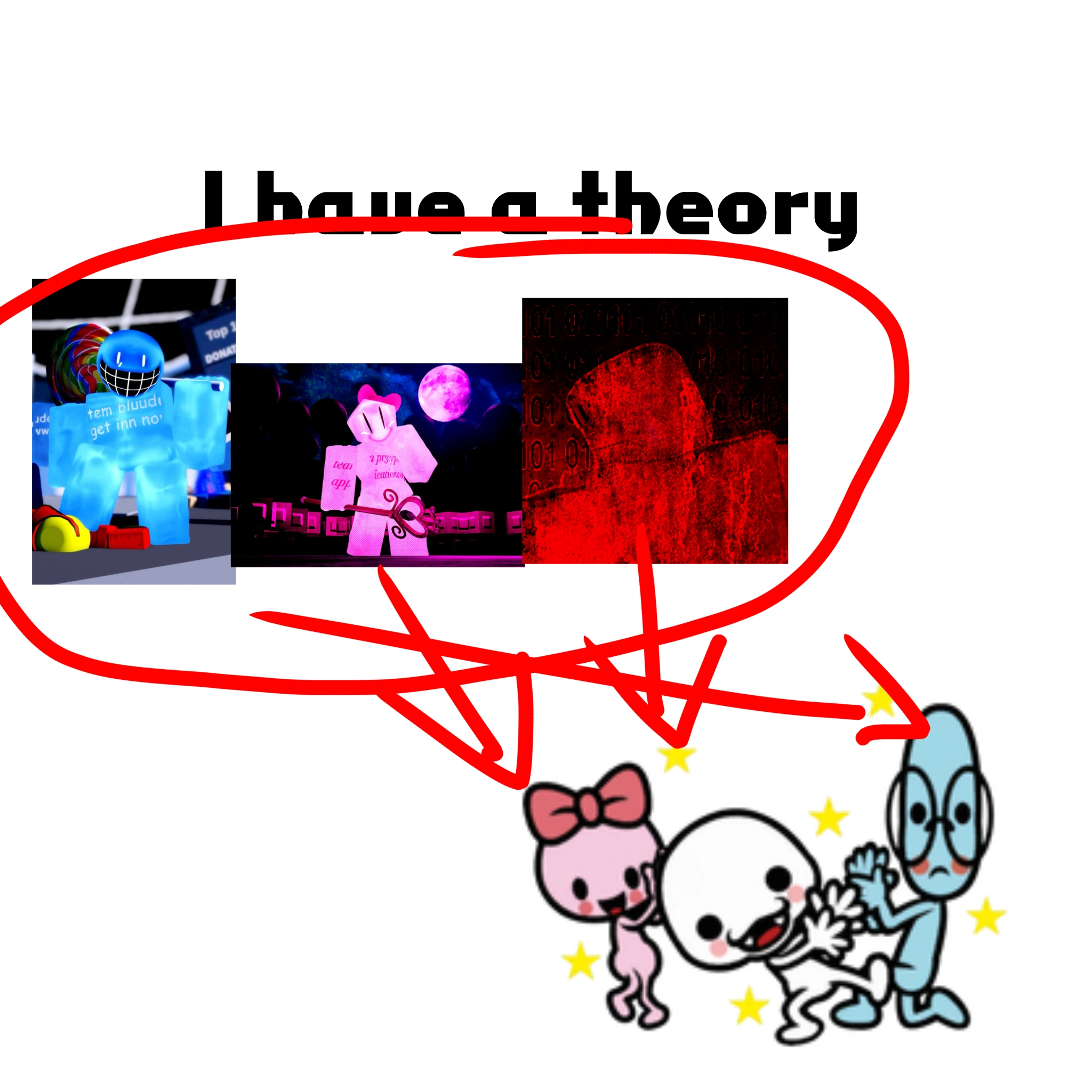 I Just Realized Fandom