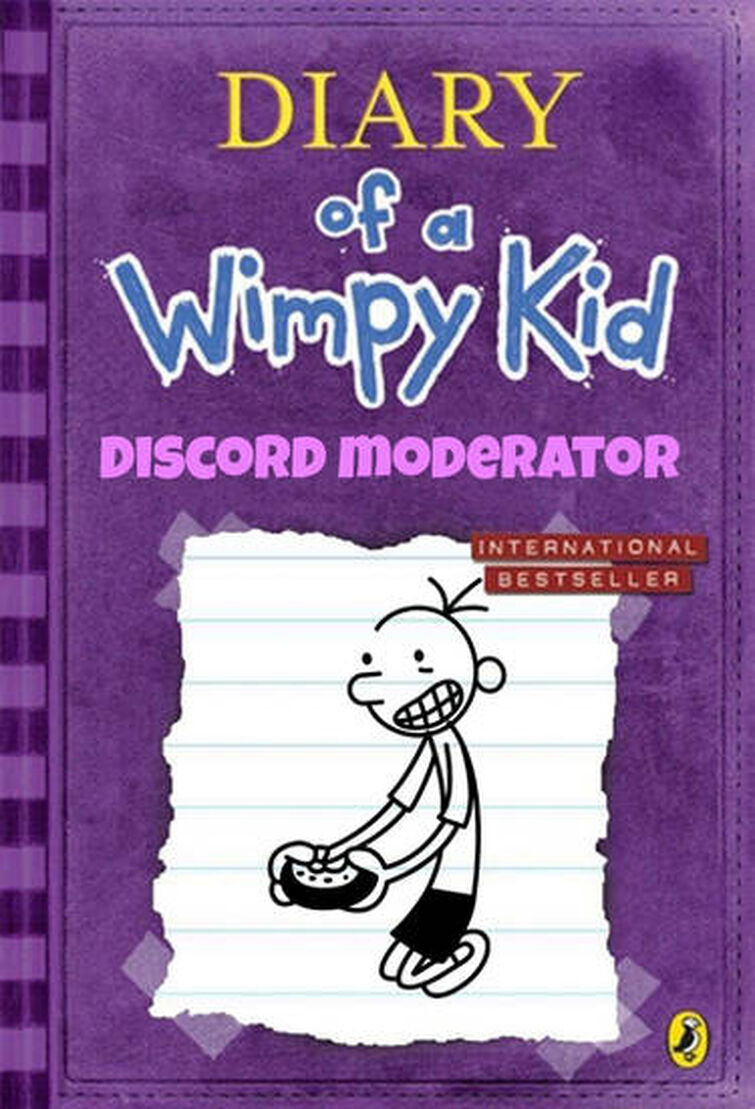 Discuss Everything About Diary of a Wimpy Kid Wiki