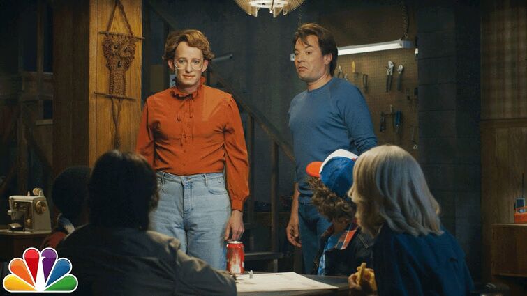 Barb Returns to "Stranger Things"