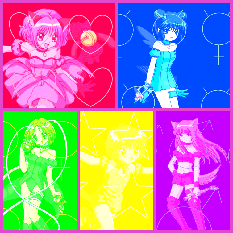 Ichijiku Aitani, Tokyo Mew Mew Fanon Wiki