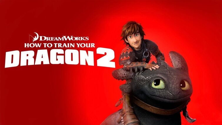 How To Train Your Dragon 2! | Fandom