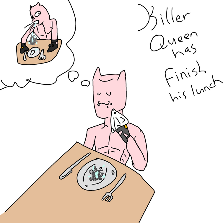 Killer Queen, JoJo's Bizarre Wiki, Fandom
