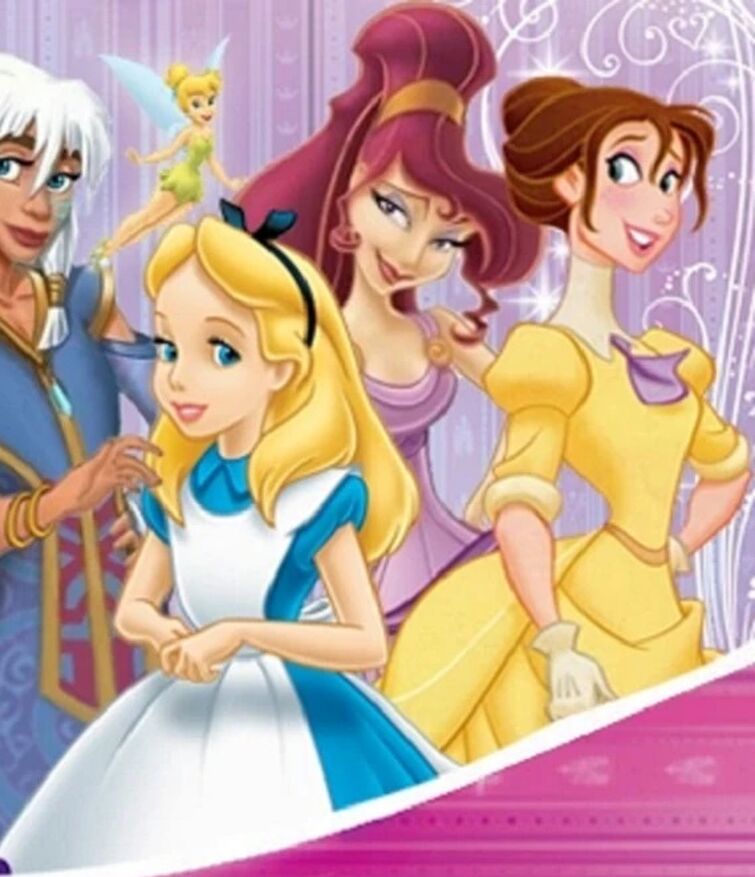Discuss Everything About Disney Princess Wiki Fandom 