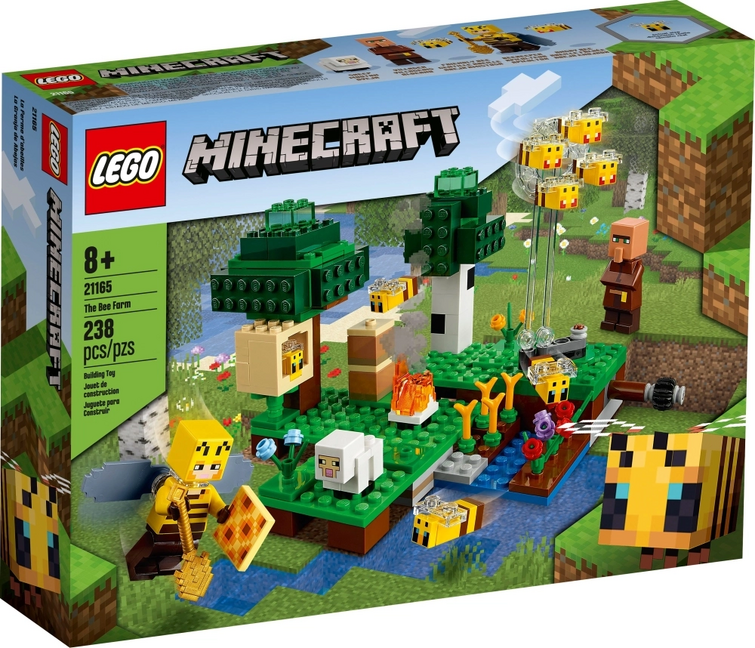 Lego Minecraft 2021 Set Leaks | Fandom