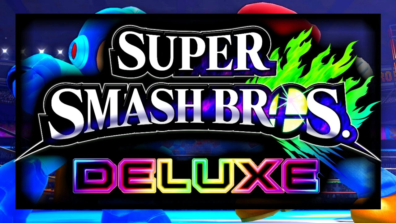 What if they made a Super Smash Bros 4 Deluxe? Fandom