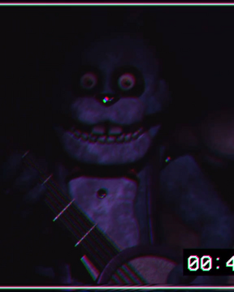 In your opinion which Fnaf Plus animatronic is the creepiest