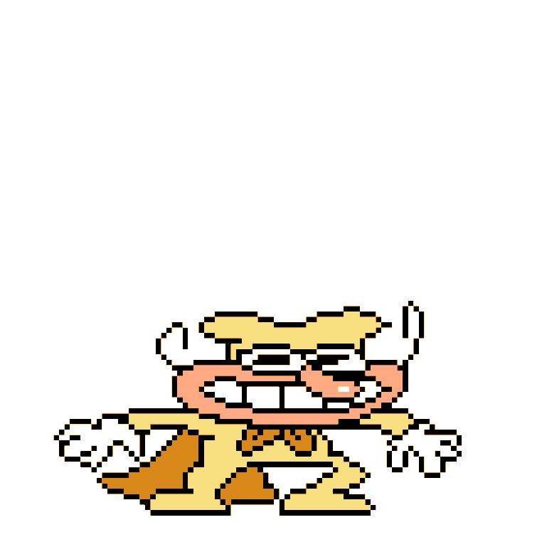 WIP on my improved Noise jumping animation Fandom