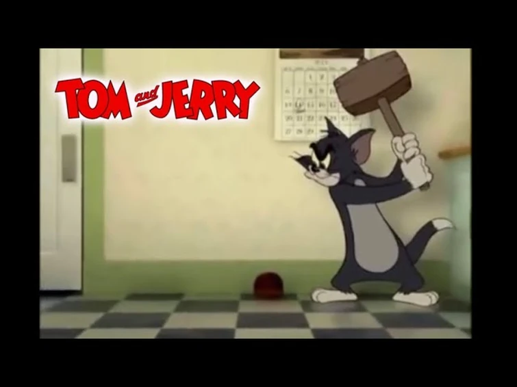 Cartoon Network City - Tom & Jerry Bumpers