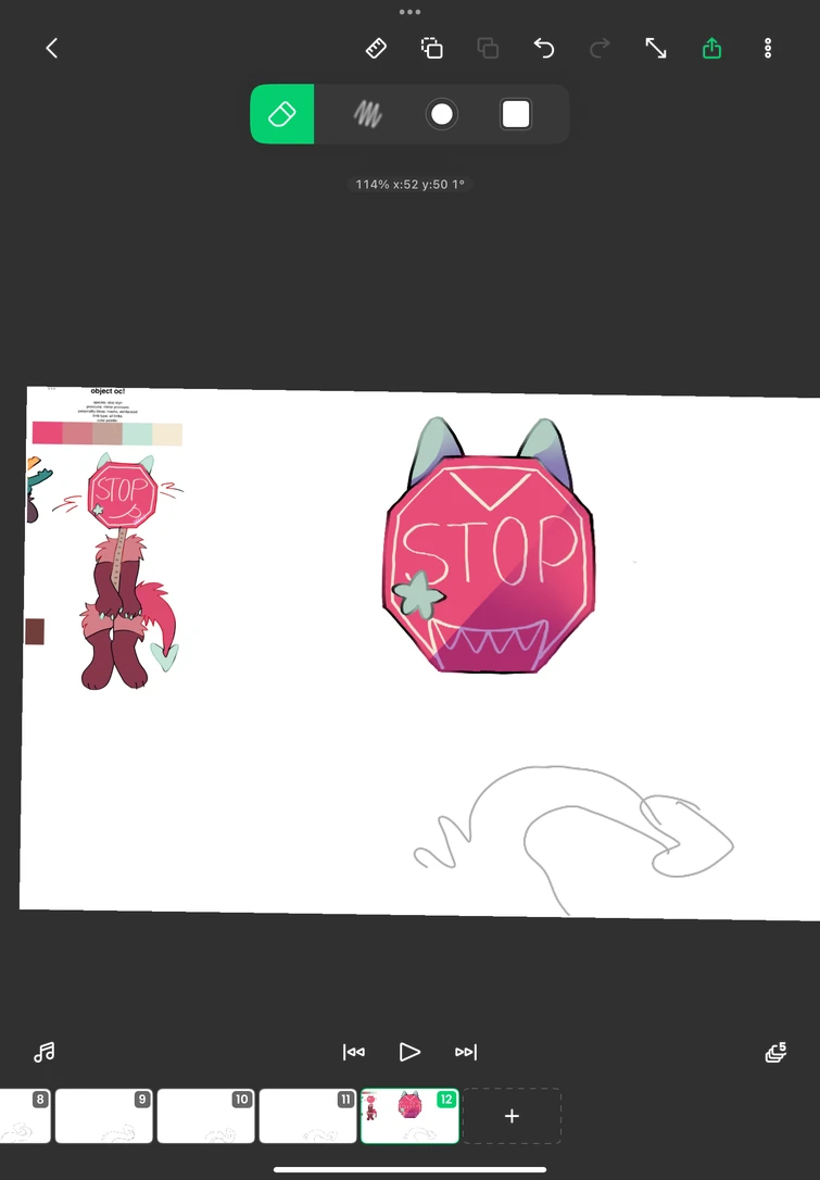 Guess what animation meme im doing Fandom