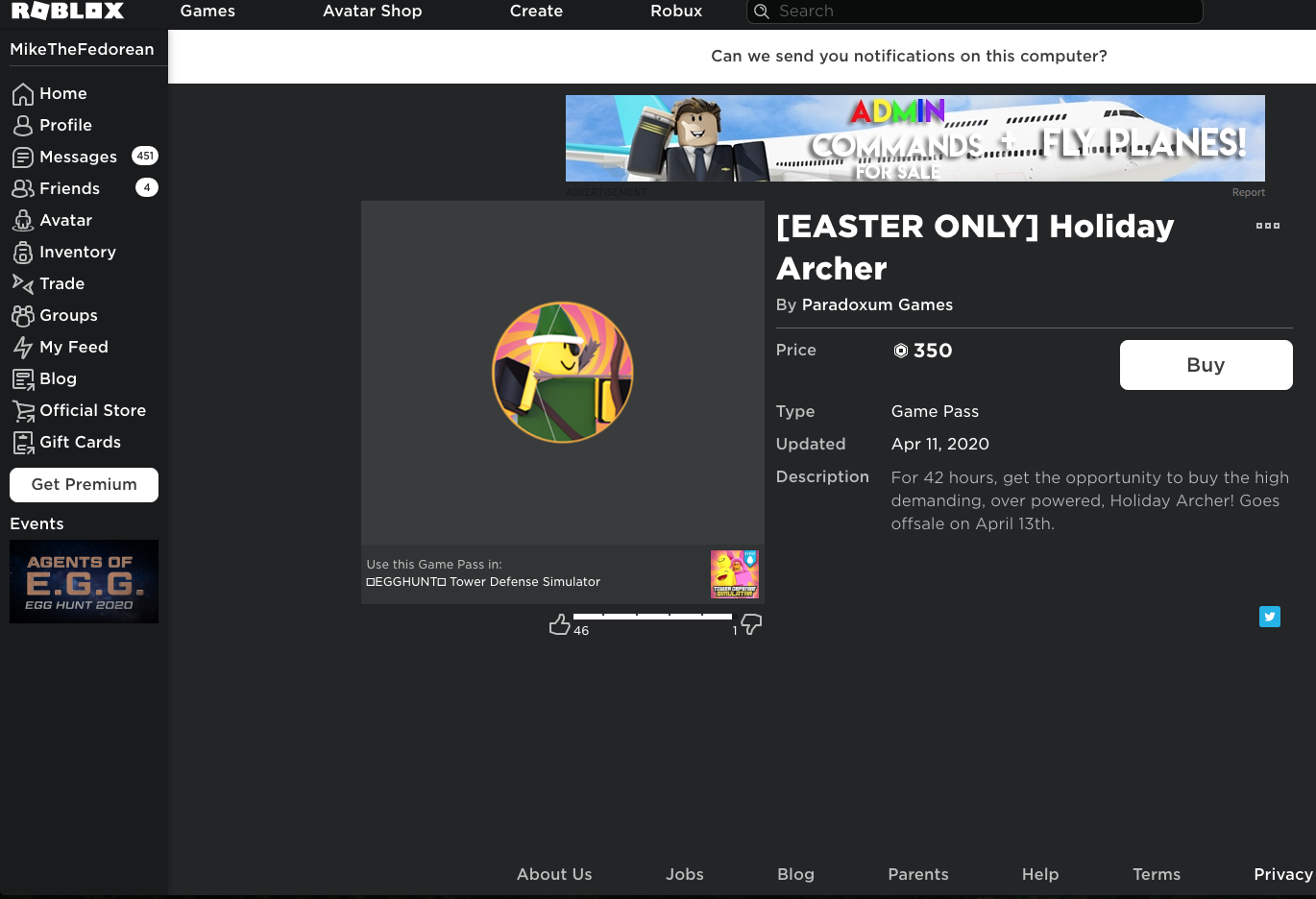 Discuss Everything About Roblox Tower Defense Simulator Wiki Fandom - roblox robux easter event