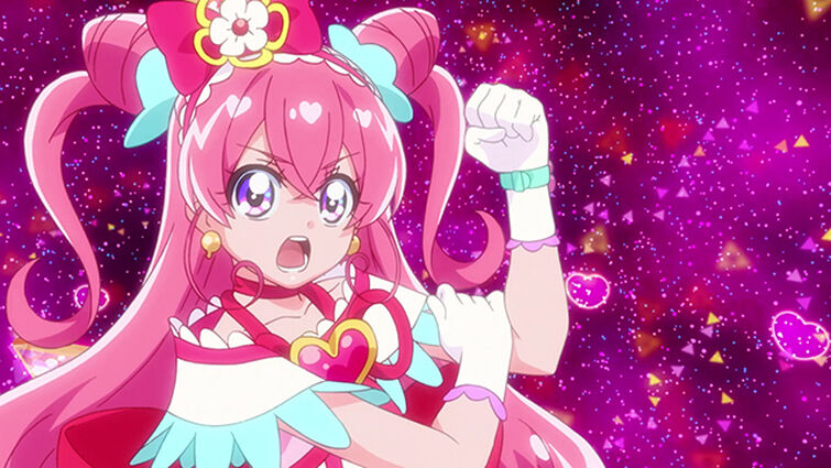 Discuss Everything About Pretty Cure Wiki | Fandom