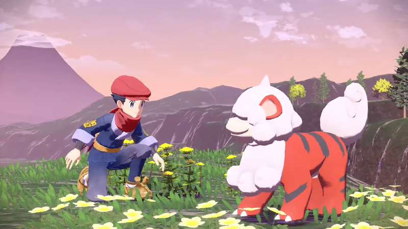 Rumour: Is The Grass-Type Gym Leader In Sword And Shield Teasing The Date  Of The Next Pokémon Direct?