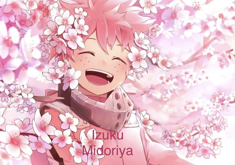 The colors of Deku Fandom