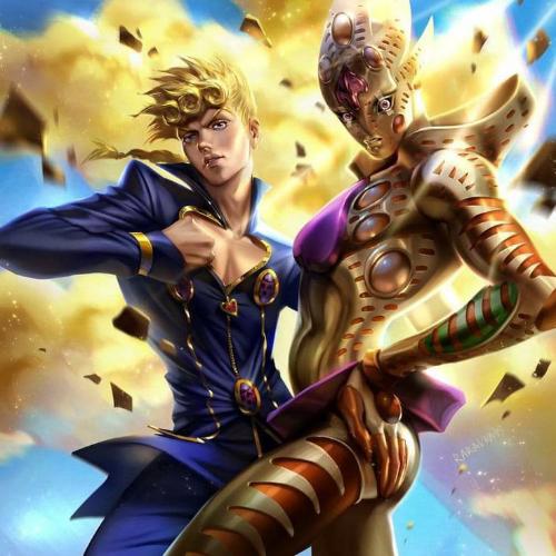 Who S The Strongest Star Platinum Or Golden Experience Requiem Fandom