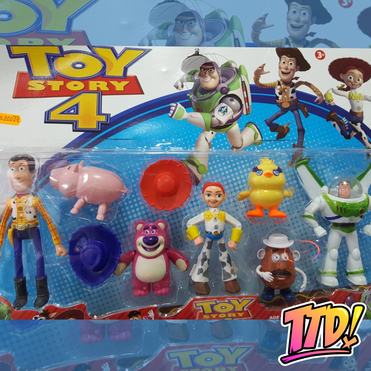 Toy story bootleg 01 Fandom