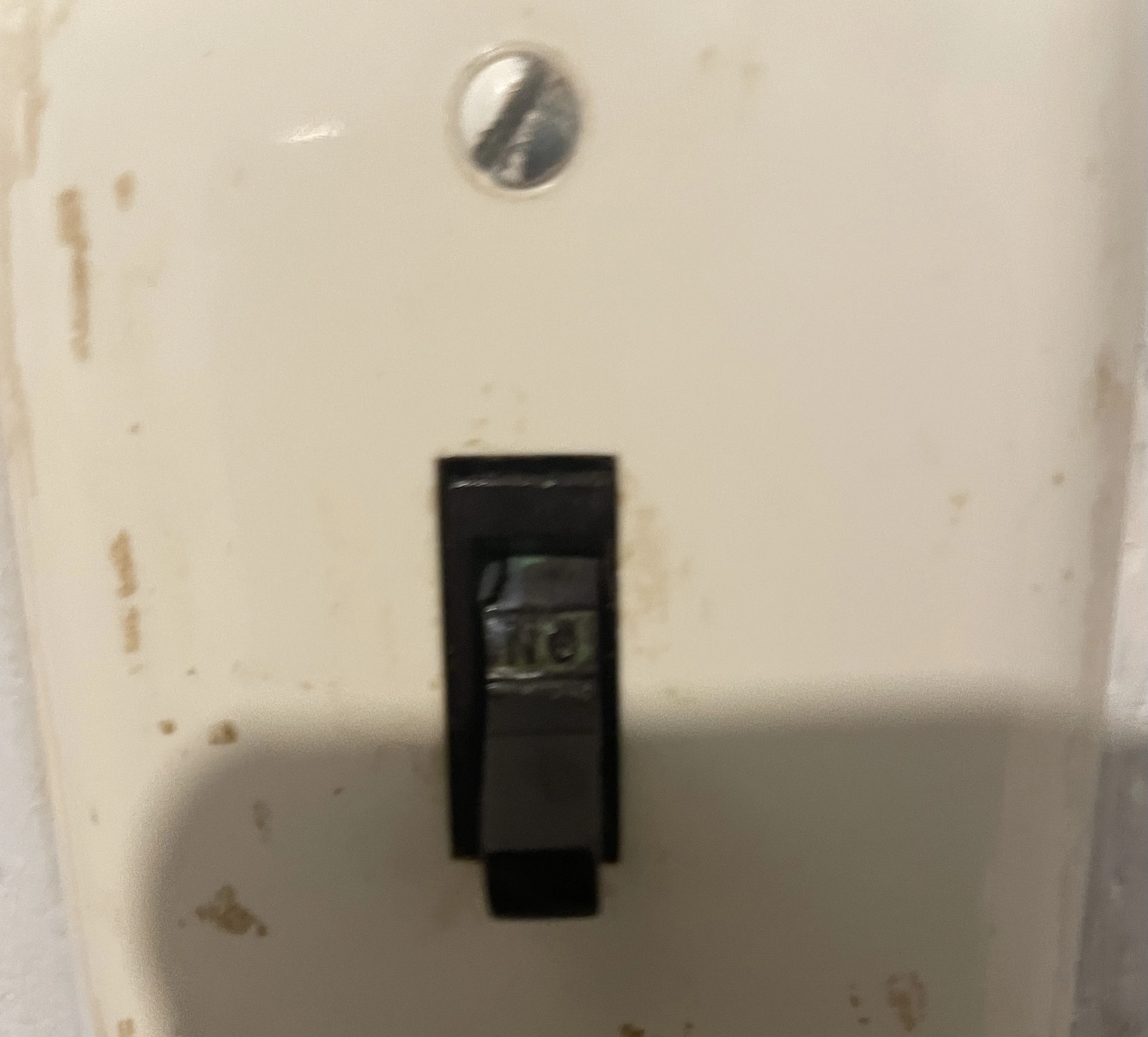 My light switch doesn’t look right Fandom