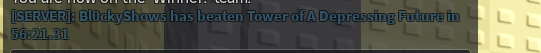 This tower is why Monday left me broken... // ToADF Completion | Fandom