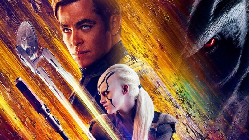 Why Quentin Tarantino Stark Trek Movie Was Never Made