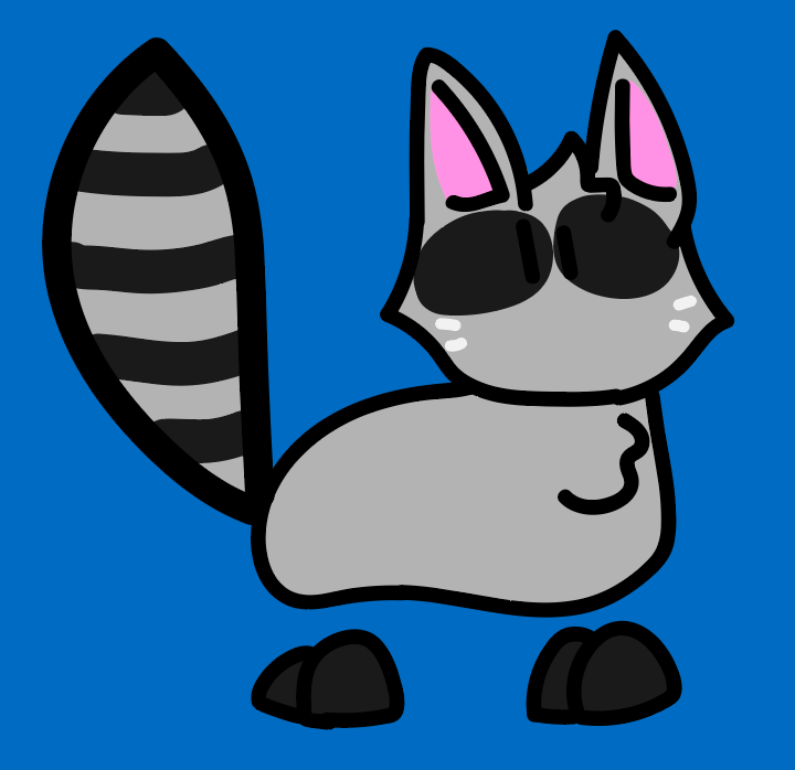 adopt me needs raccoons 😤 | Fandom