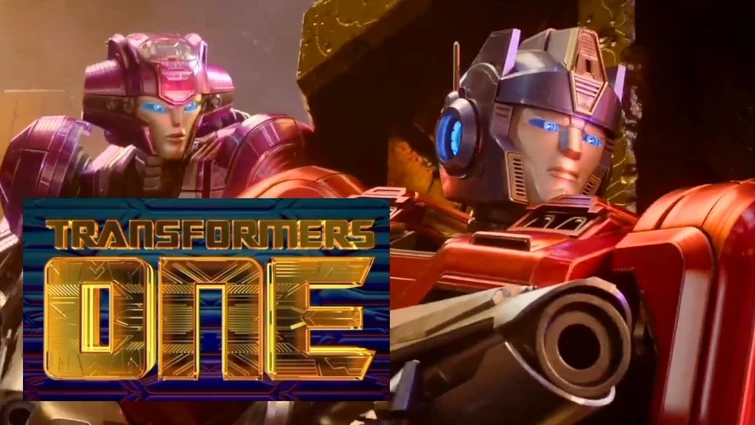 Attack On Sentinel's Tower | Transformers One