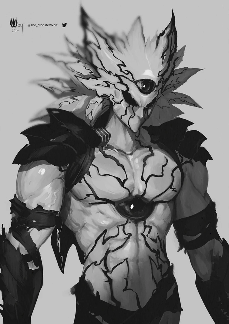 Boros and garou fusion | Fandom