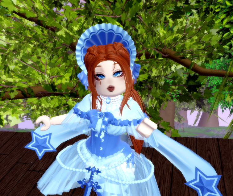 Princess Starfrost, Royale High Wiki