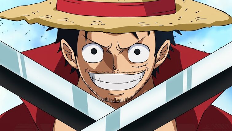 Joyeux Anniversaire Luffy Fandom