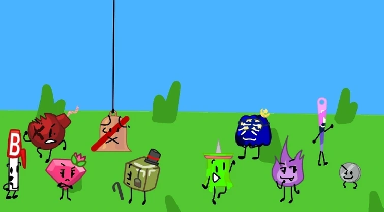 BFDIA ROBLOX MINI SEASON 2 EPISODE 4: Evade Bombs | Fandom