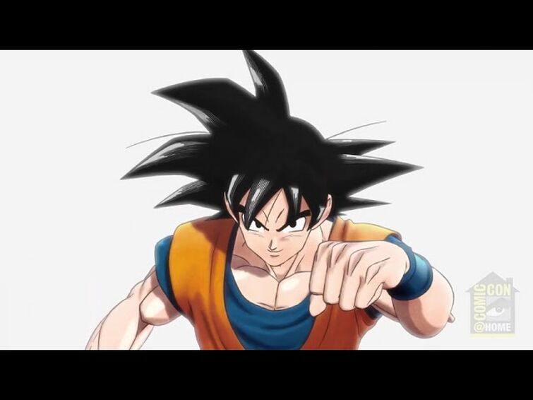 Teaser Oficial Do Novo Filme De Dragon Ball Super De 22 Super Hero Fandom