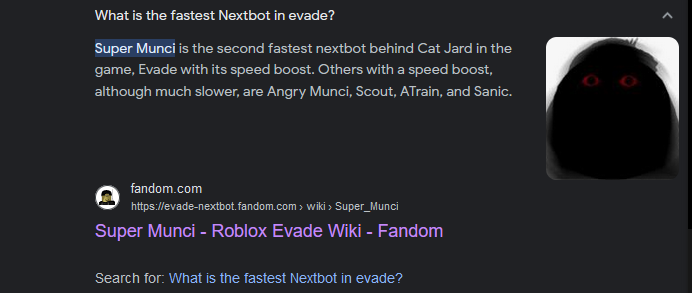 CatJard, Roblox Evade Wiki