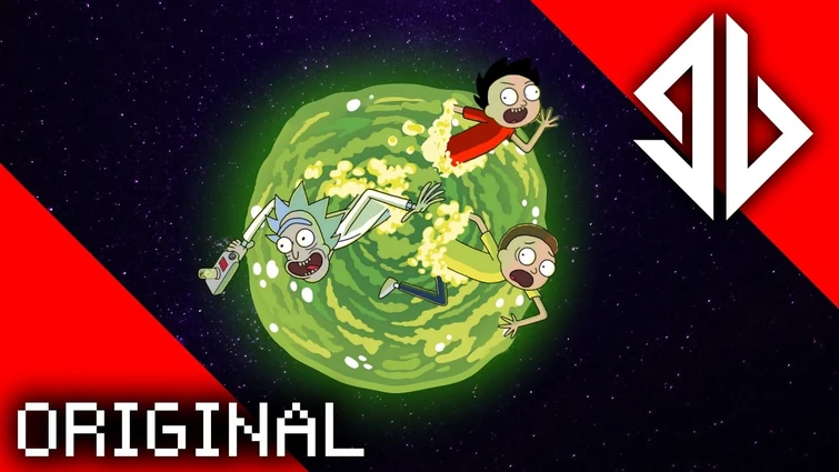 Wubalubadubdub | Rick and Morty Song by Groundbreaking