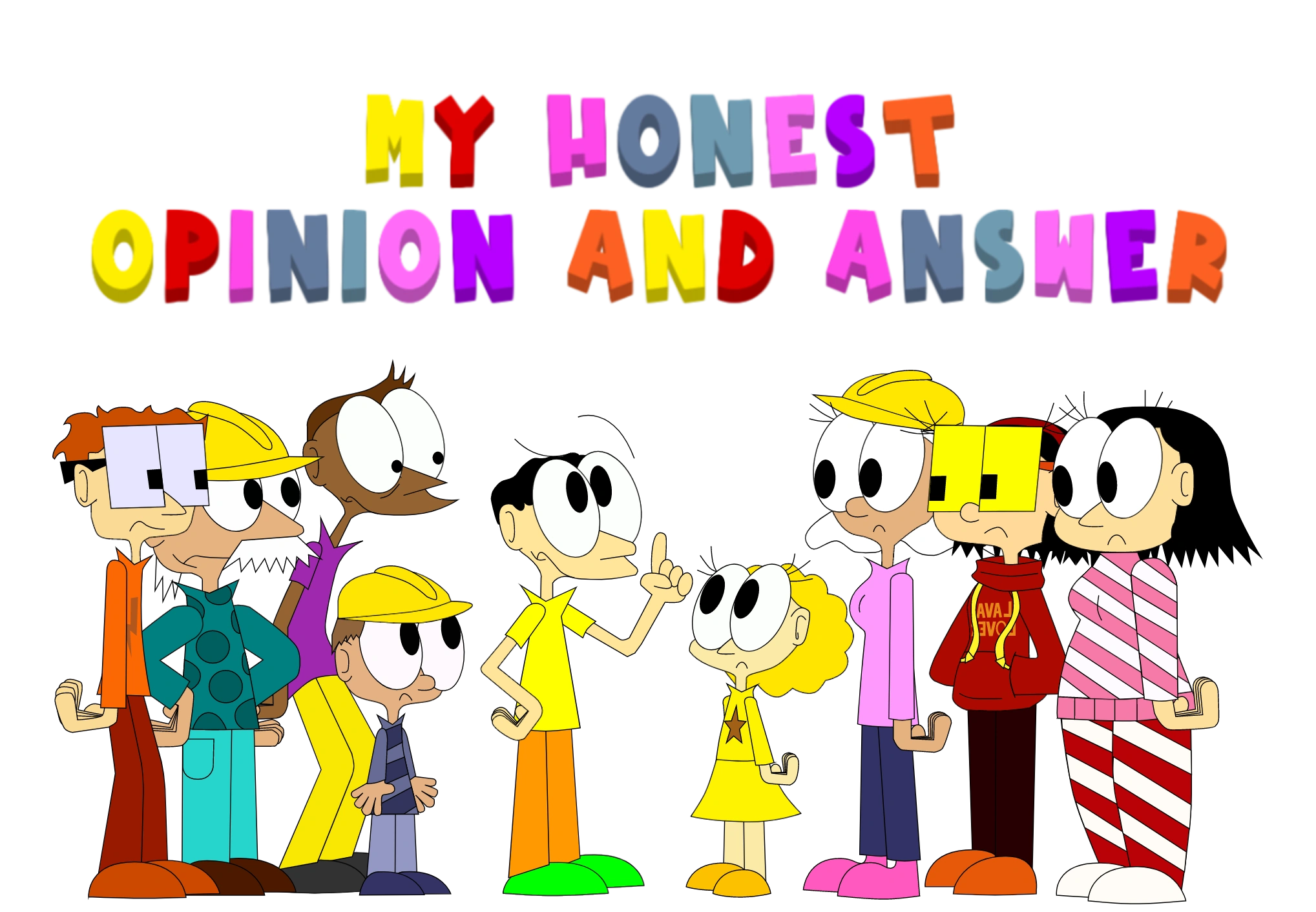 My Honest Opinion and Answer. Fandom