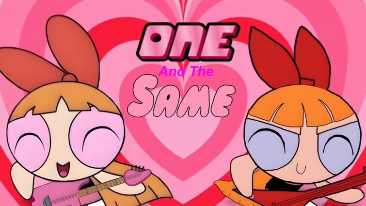 One and the Same (Blossom AI Cover) (Ft. 2016 Reboot Blossom)