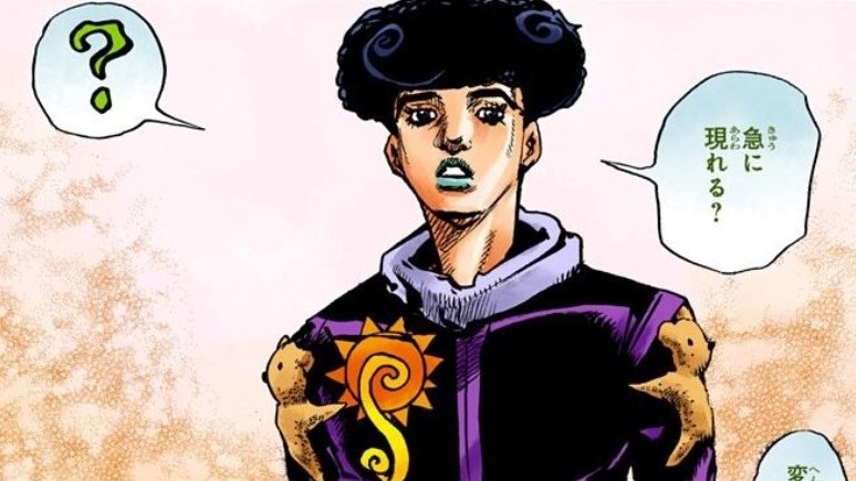 Featured image of post Jojolion New Colored Chapters