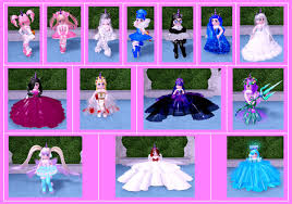 Roblox Royale High Skirts