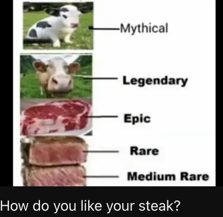 How Do You Like Your Steak Fandom 2250