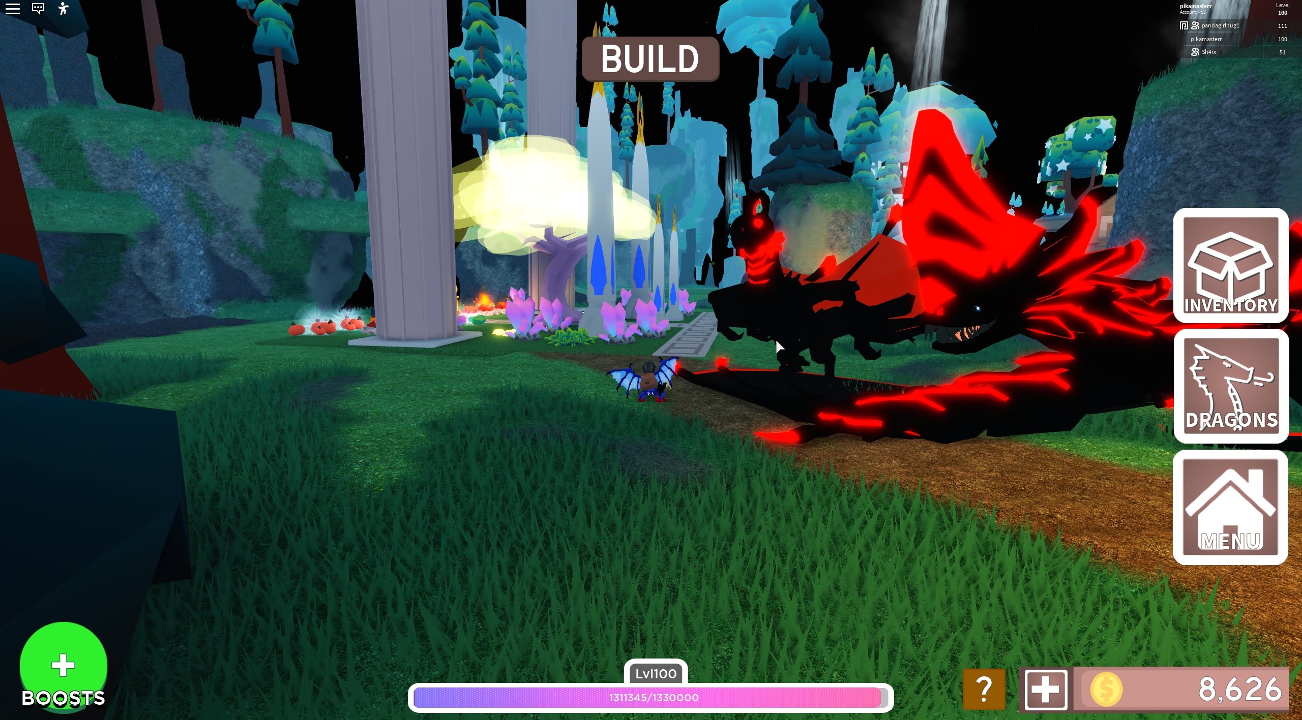 Ehhem Fandom - how to get the demon element dragon adventures roblox