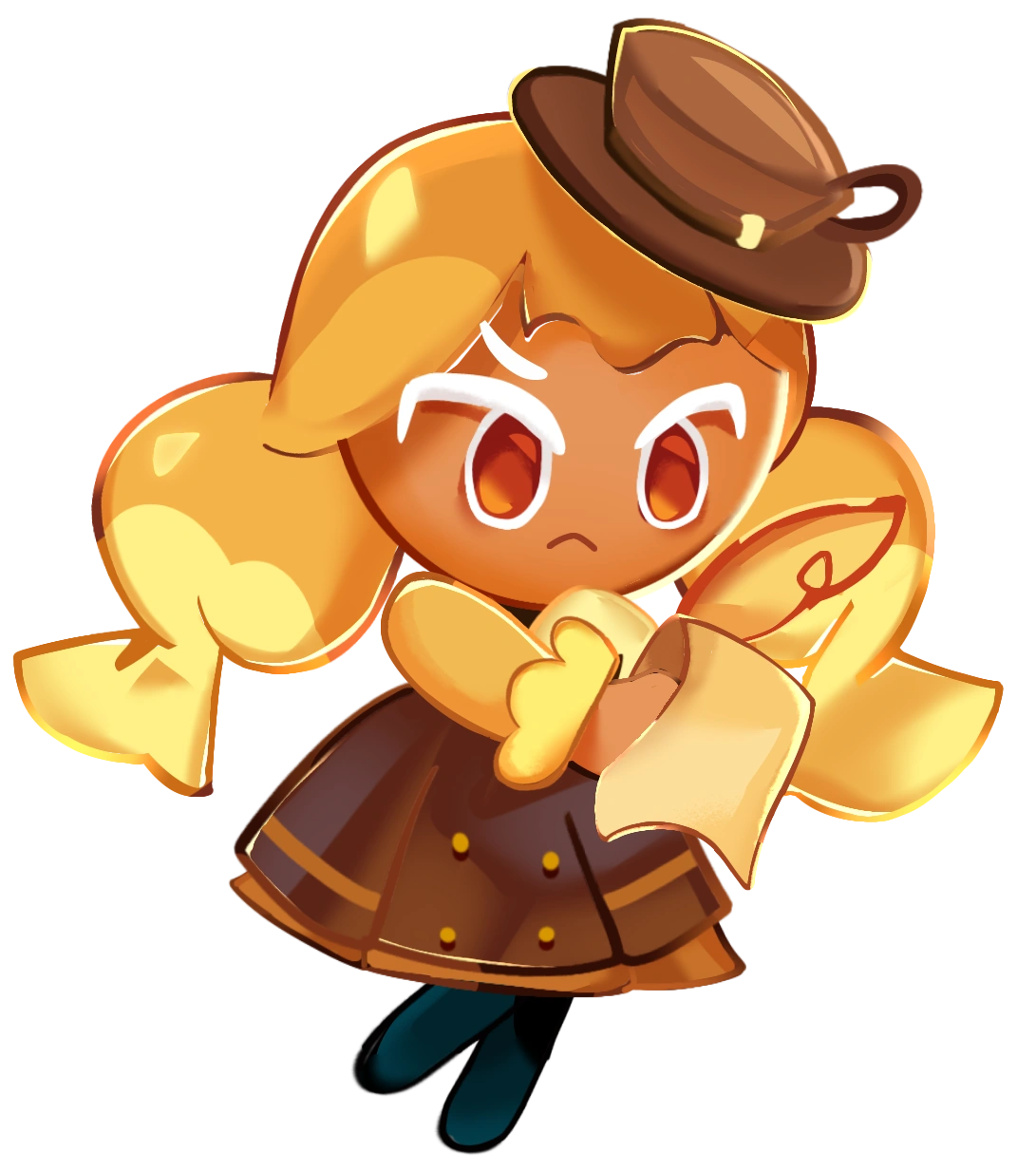 Coffee Candy Cookie Kingdom style Fandom