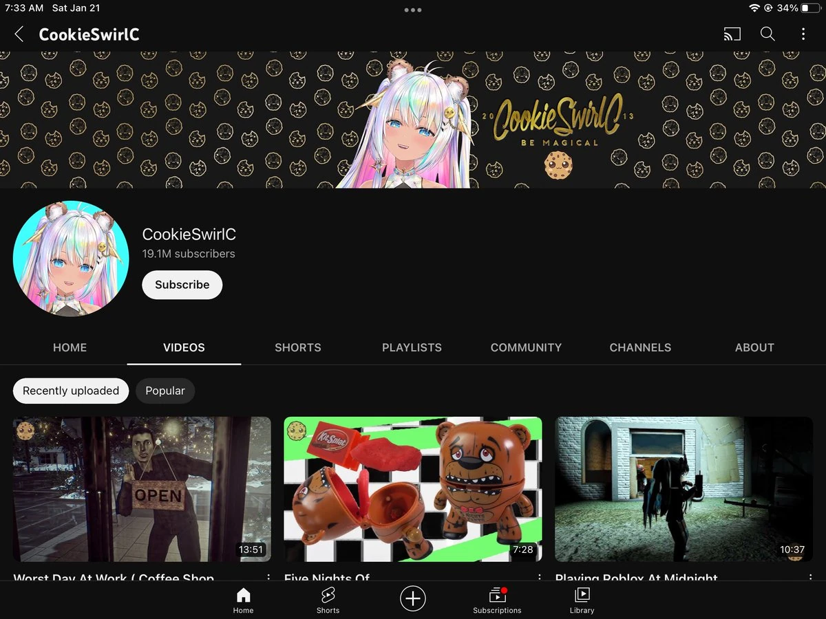 remeber cookieswirlC Fandom