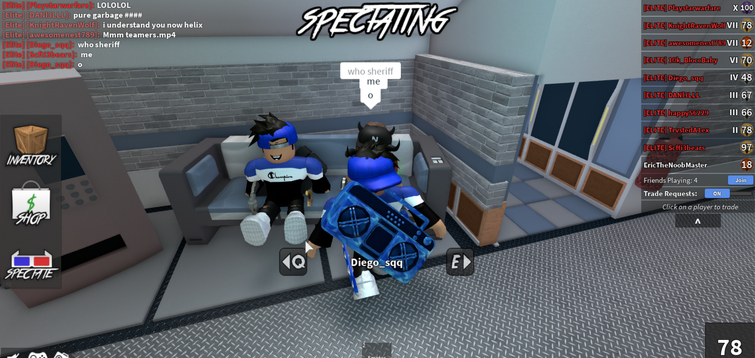Toxic Glitching Teaming And Bad At The Game Slenders Copy And Pastes Fandom