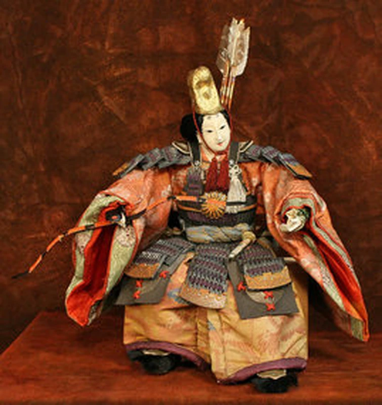 Jingū Japanese Queen, Warrior, Shaman and Bodhisattva Fandom