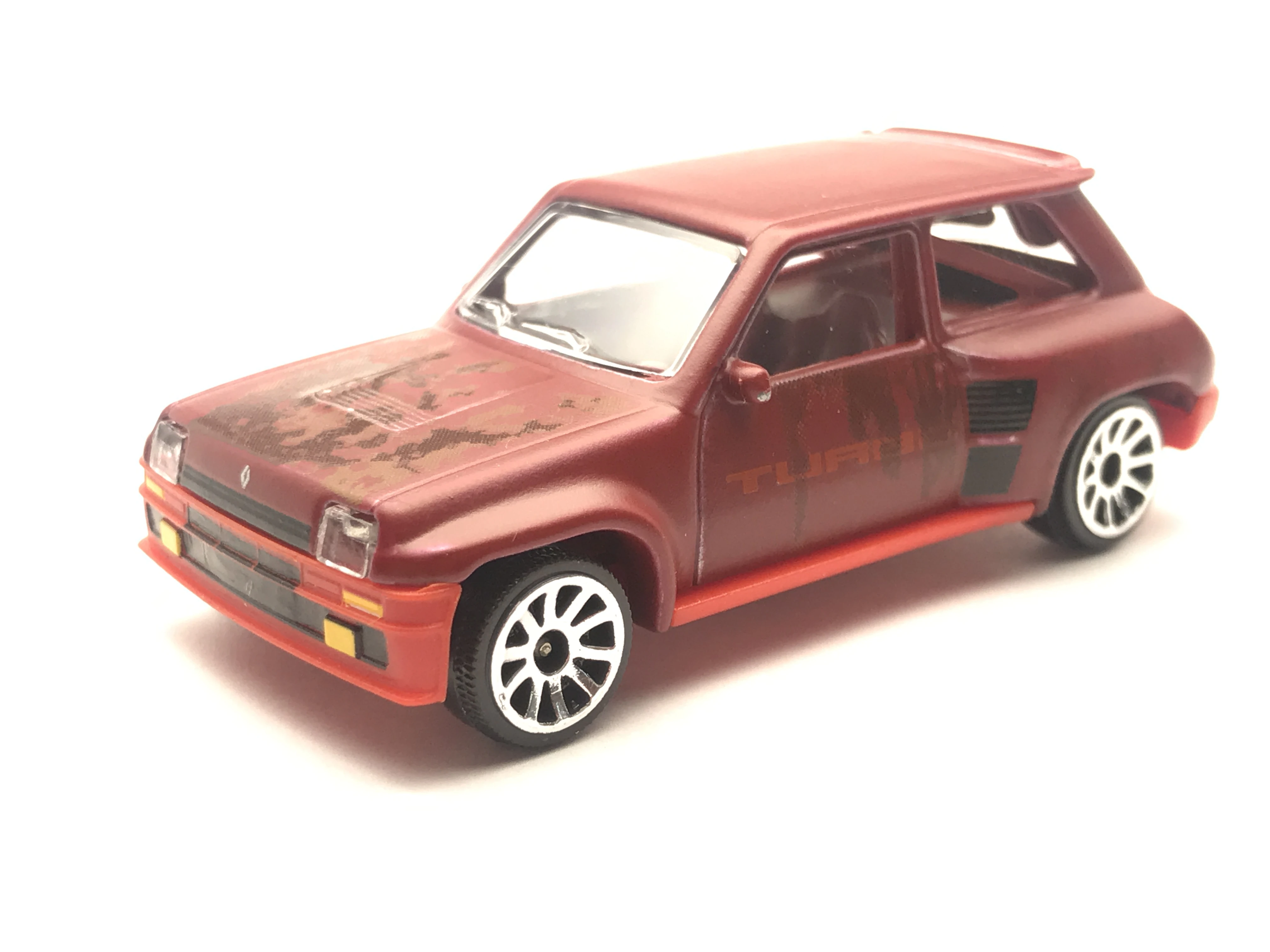 Majorette renault 5 turbo Clearance