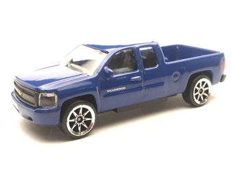majorette chevrolet silverado