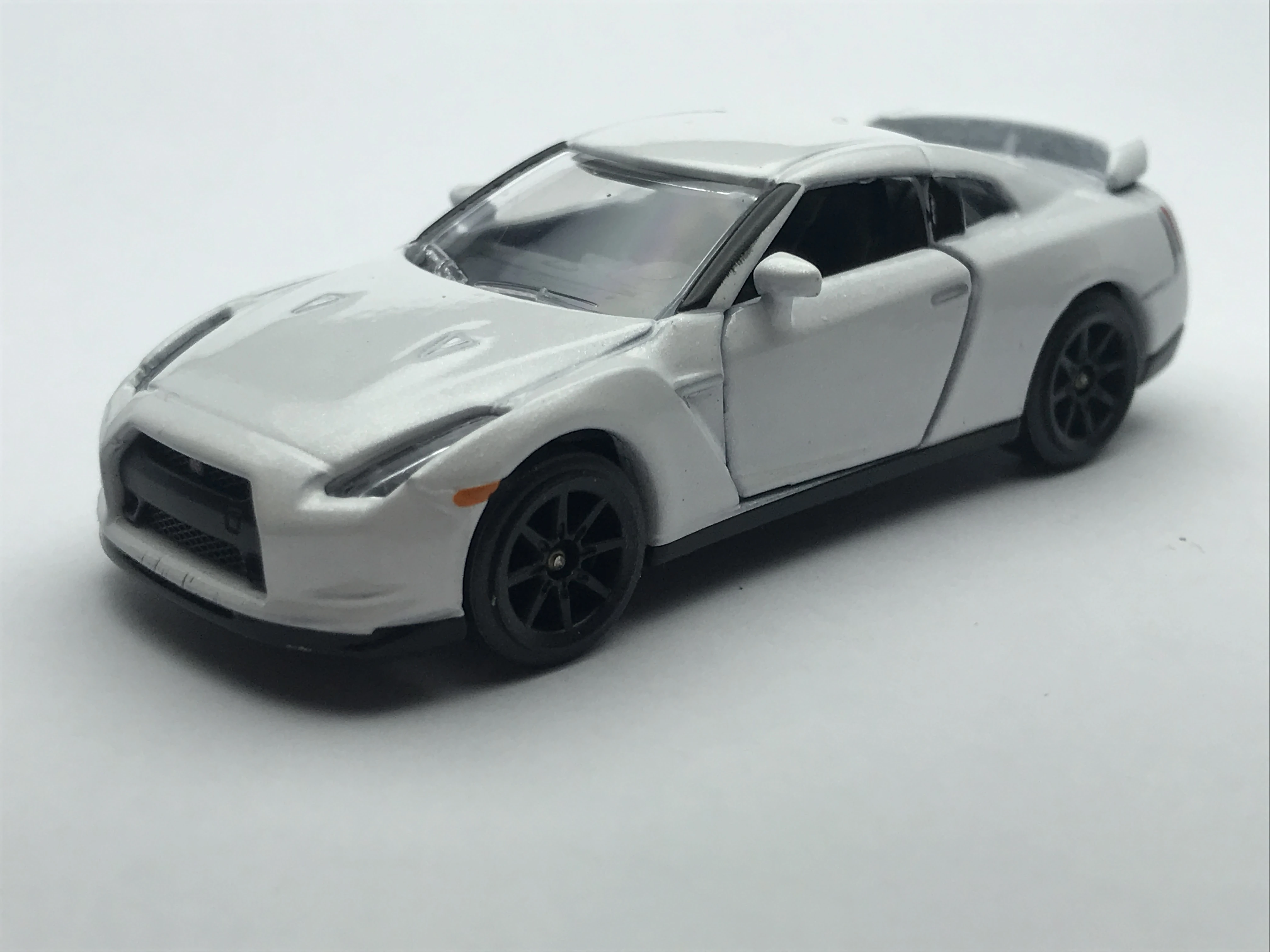 nissan gtr majorette