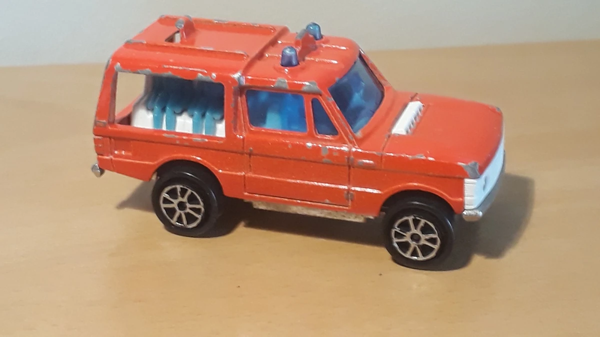 Range Rover Rescue Unit | *NEW* Majorette Fandom Database Wiki | Fandom