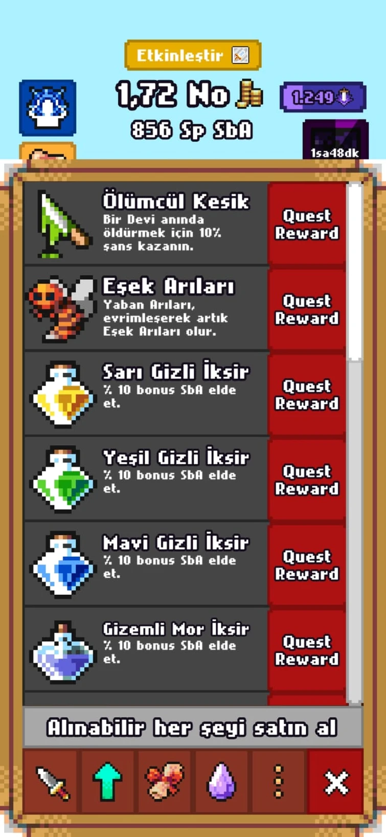 Discuss Everything About Idle Slayer Wiki Fandom