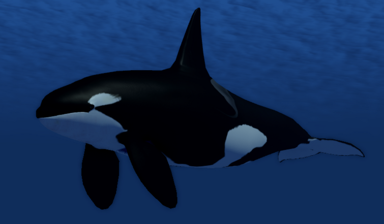 ROBLOX: Hungry Orca (Global) 