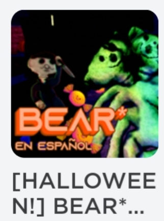 If You Change The Roblox Language Into Espanol This Is What The Bear Icon Well Look Like In Espanol Fandom - cheezburger icon roblox